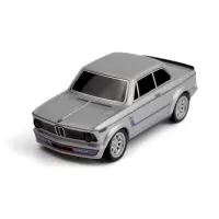HPI 161401 nano-TTR BMW 2002 Turbo - Silver Vedd meg most